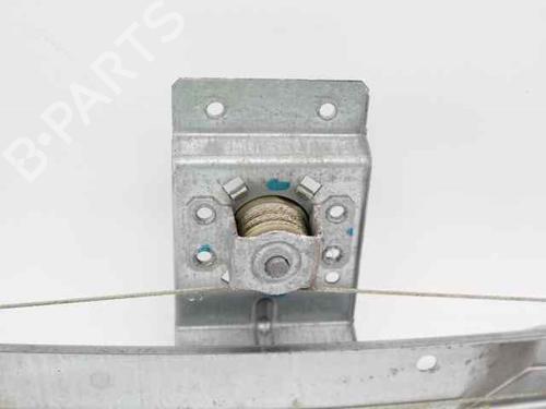 Rear left window mechanism OPEL CORSA D (S07) 1.3 CDTI (L08, L68) | BP19220943C24 