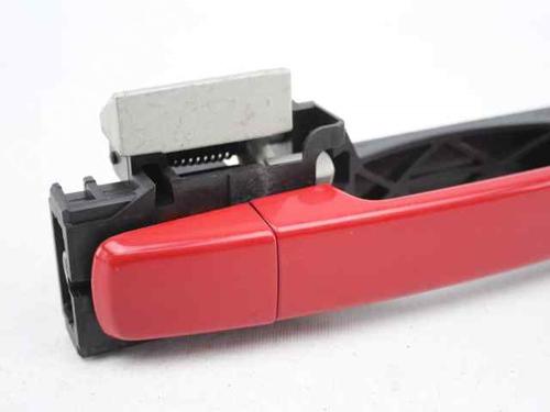 Front right exterior door handle NISSAN QASHQAI / QASHQAI +2 I (J10, NJ10, JJ10E)  | BP19232971C129 
