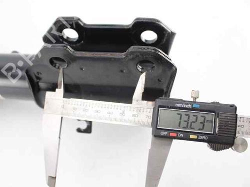 Left front shock absorber OPEL ASTRA K (B16) 1.6 CDTi (68) | BP29761185M16 