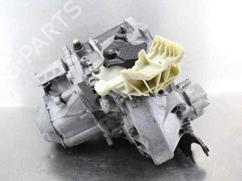 Gearbox PEUGEOT 208 I (CA_, CC_) 1.6 HDi | BP29320646M3 