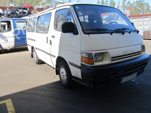 Used Parts TOYOTA HIACE IV Bus (_H1_) 2.4 D (LH100, LH110, LH104, LH114) (78 hp) 2297910