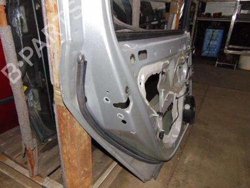 Left rear door PEUGEOT 407 (6D_) 1.6 HDi 110 (6D9HZC, 6D9HYC) | BP19189197C4 