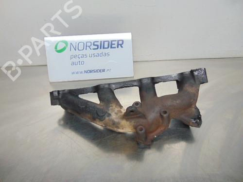 Used Exhaust manifold OPEL ASTRA G Estate Van (F70) 1.7 TD (F70) (68 hp) 19196080