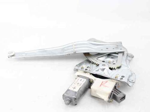 Used Rear right window mechanism TOYOTA AVENSIS Estate (_T25_) 2.0 D-4D (CDT250_, CDT250R) (116 hp) 19218567