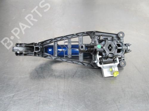 Rear left exterior door handle OPEL ASTRA H (A04) 1.7 CDTI (L48) | BP19196393C130 