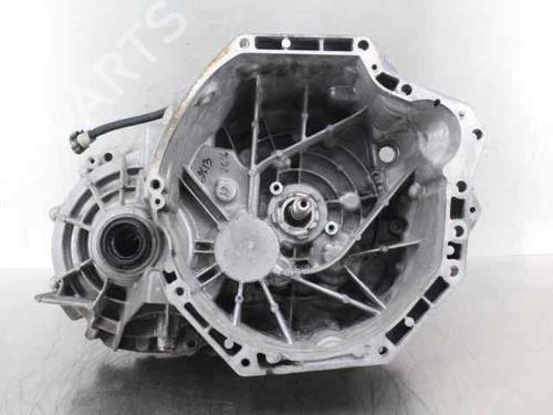 Used Gearbox RENAULT MEGANE III Grandtour (KZ0/1) 1.6 dCi (KZ00, KZ12, KZ13) (130 hp) 26315147