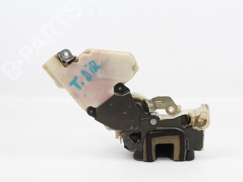 Rear right lock NISSAN MICRA II (K11) 1.3 i 16V | BP19206729C99 