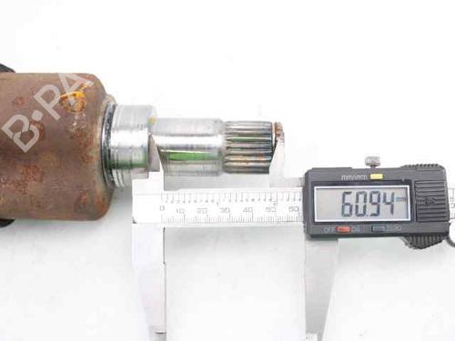 Left front driveshaft FORD FIESTA VI (CB1, CCN)  | BP19225137M38 