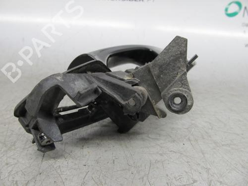 Front right exterior door handle MERCEDES-BENZ S-CLASS (W220, V220)  | BP19188614C129 