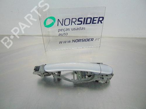 Used Rear left exterior door handle VW PASSAT B5 (3B2) 1.9 TDI (110 hp) 19190172