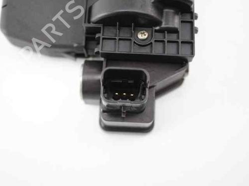 Bakluke lås CITROËN C3 II (SC_) 1.4 HDi 70 (SC8HZC, SC8HR0, SC8HP4) | BP21676501C101 