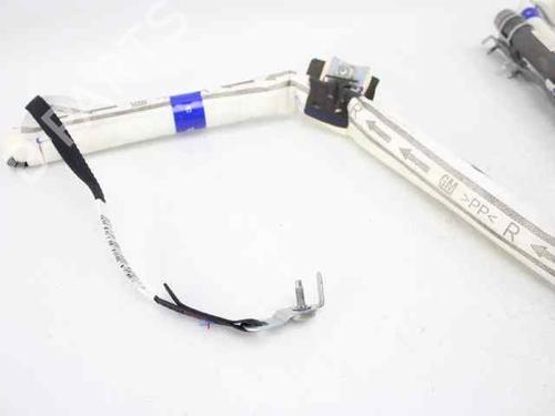 Right curtain airbag OPEL CORSA E (X15) 1.4 (08, 68) | BP19245112C12 