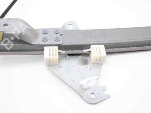 Rear right window mechanism NISSAN QASHQAI / QASHQAI +2 I (J10, NJ10, JJ10E) 2.0 dCi | BP21088965C25 