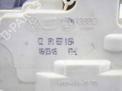 Front left lock VW EOS (1F7, 1F8)  | BP19225933C98 