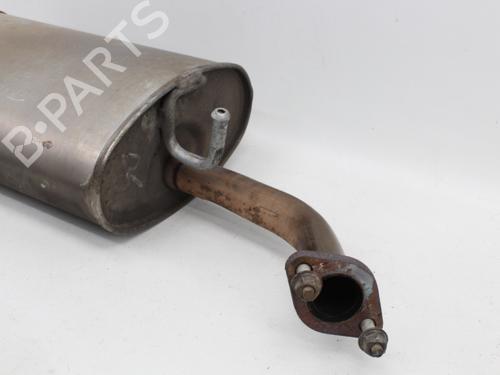 Exhaust system CHEVROLET SPARK (M300) 1.0 | BP19207546M121 