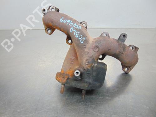 Exhaust manifold FIAT DOBLO Box Body/MPV (223_) 1.9 D (223ZXB1A) | BP19197078M110 