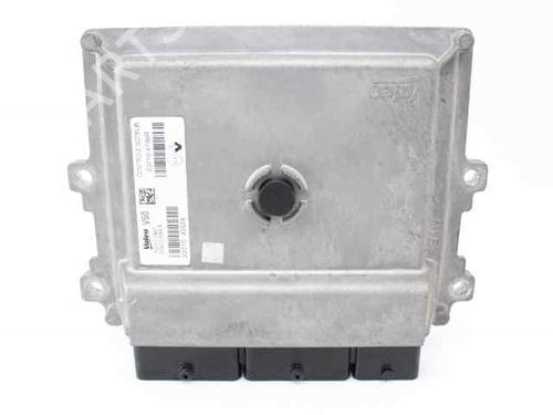 Used Engine control unit (ECU) RENAULT CLIO IV (BH_) 0.9 TCe 90 (BHNF, BHMA, BHMH, BHJK, BHJR) (90 hp) 26404855