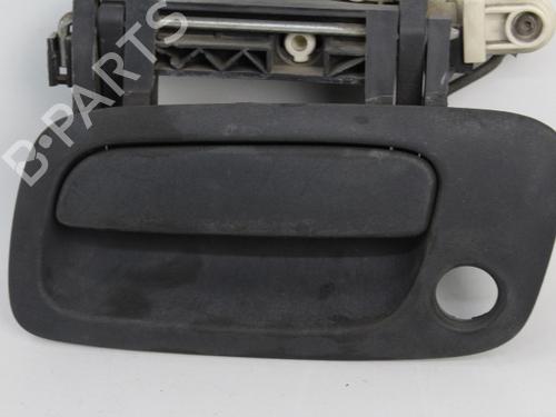 Front left exterior door handle OPEL ZAFIRA A MPV (T98) 2.0 DI 16V (F75) | BP19205647C128 