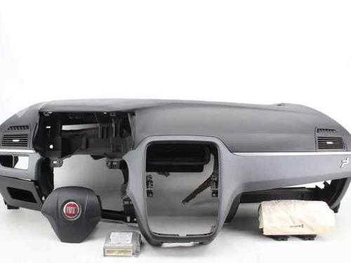 Used Airbag Kit FIAT GRANDE PUNTO (199_) 1.3 D Multijet (75 hp) 31962840