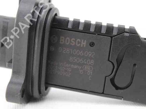 Mass air flow sensor BMW 1 (F20) 116 d | BP25986270M95 - Image 2