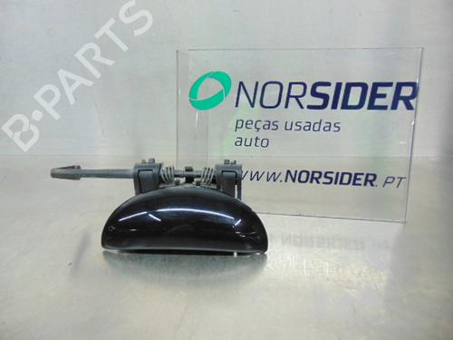 Used Front right exterior door handle PEUGEOT 206 Hatchback (2A/C) 1.4 i (75 hp) 19191102