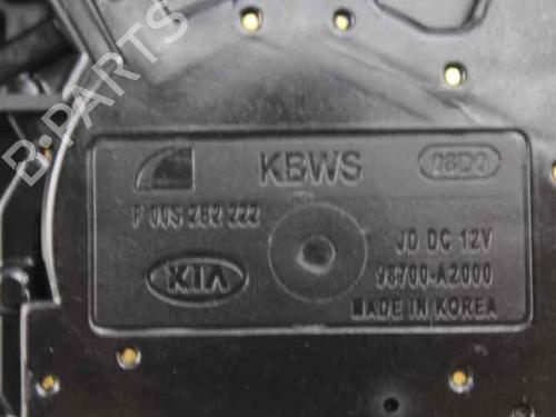 Rear wiper motor KIA CEE'D (JD) 1.6 CRDi 136 | BP39700038M102 - Image 8