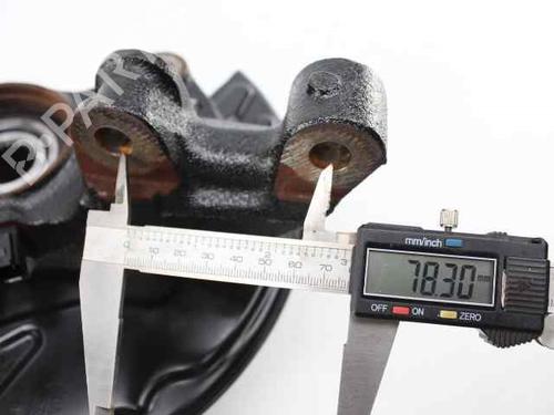 Right front steering knuckle FORD FOCUS IV (HN)  | BP27489370M26 