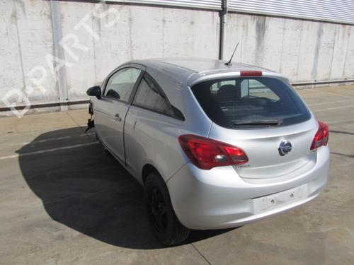 Luftventilen OPEL CORSA E (X15) 1.3 CDTI (08, 68) | BP31936295I21 