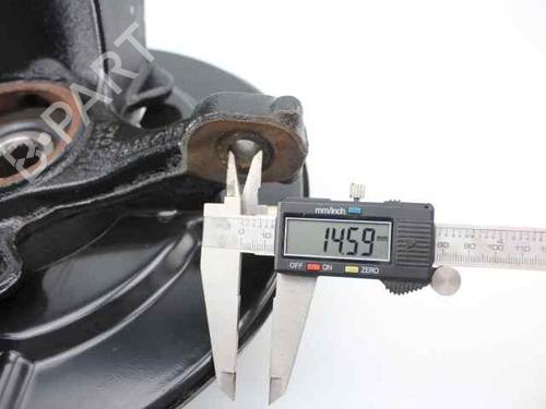 Right front steering knuckle FORD FOCUS III  | BP19238697M26