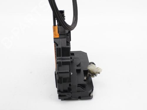 Front left lock OPEL CORSA E (X15) 1.3 CDTI (08, 68) | BP19215812C98 