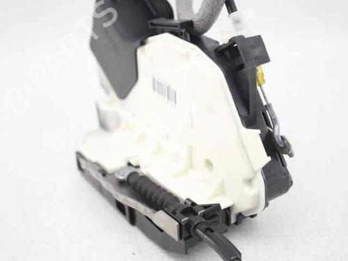Front right lock VW POLO V (6R1, 6C1) 1.2 TDI | BP19244775C97 