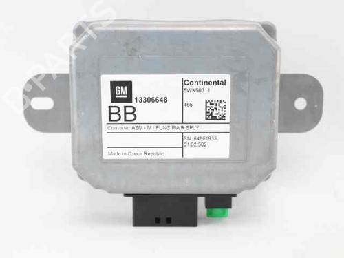 Used Electronic module Electronic module OPEL ASTRA K Sports Tourer (B16) 1.6 CDTi (35) (110 hp) 33331146 33331146