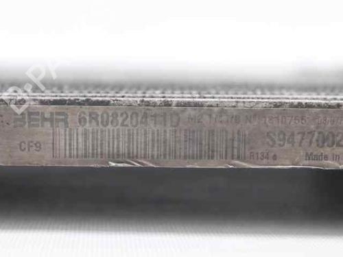 AC radiator VW POLO V (6R1, 6C1)  | BP19241097M32 