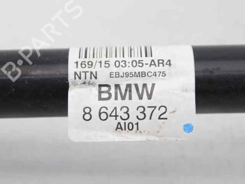 Right front driveshaft MINI MINI (F56) Cooper D | BP32151515M39 