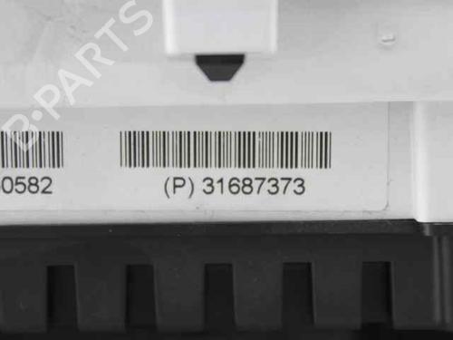 Instrument cluster VOLVO V40 Hatchback (525) D2 | BP37863308C47 - Image 8