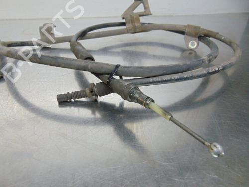 Linka hamulca ręcznego AUDI A6 C5 Avant (4B5) 1.8 T | BP19196250C145 