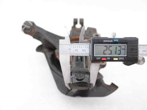 Right front steering knuckle OPEL CORSA D (S07) 1.3 CDTI (L08, L68) | BP37651096M26 - Image 8