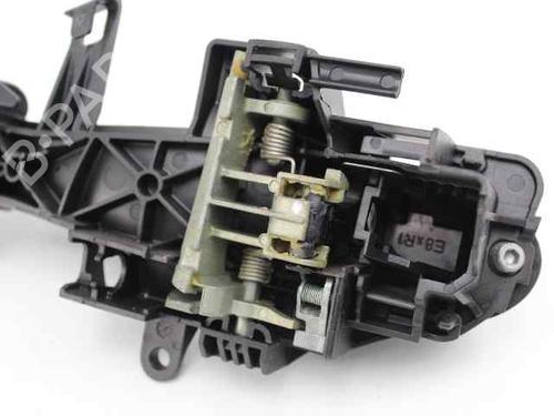 Rear right exterior door handle BMW 1 (E87)  | BP19224044C130 