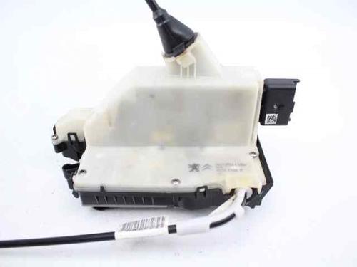 Rear right lock PEUGEOT 208 I (CA_, CC_) 1.2 PureTech 82 | BP19229229C99 