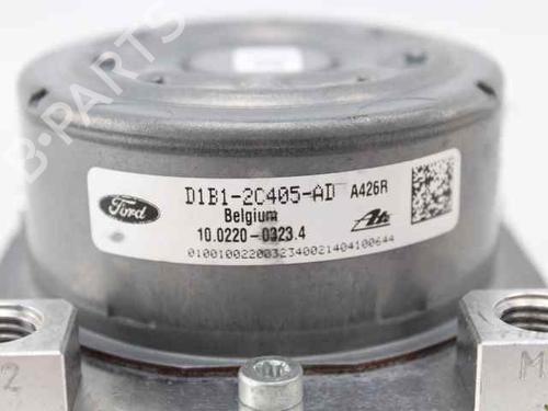 ABS pump FORD FIESTA VI (CB1, CCN) 1.0 EcoBoost | BP28069673M43 