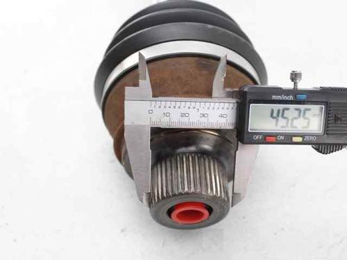 Left front driveshaft AUDI Q5 (8RB) 2.0 TDI quattro | BP37253293M38 - Image 4