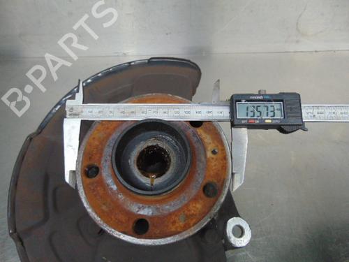 Right front steering knuckle VOLVO S60 I (384) 2.0 T | BP19198373M26 
