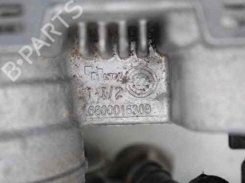 Steering rack OPEL ASTRA L (OV5) 1.2 (FPHNSL, FPHNSR) | BP37480510M22 - Image 2