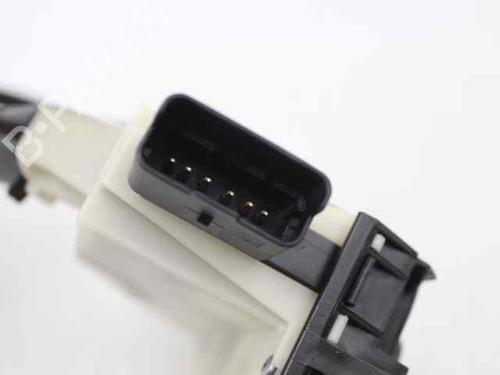 Rear right lock PEUGEOT 2008 I (CU_) 1.6 HDi | BP29320691C99 