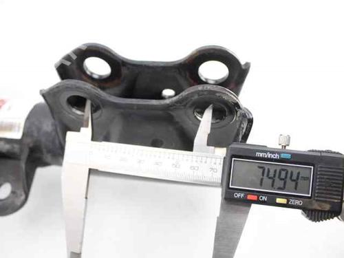 Left front shock absorber TOYOTA AVENSIS Saloon (_T27_) 2.0 D-4D (ADT270_, ADT270R) | BP19232545M16 