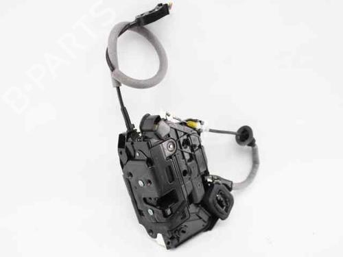 Used Rear right lock VW POLO V (6R1, 6C1) [2009-2022]  19241058