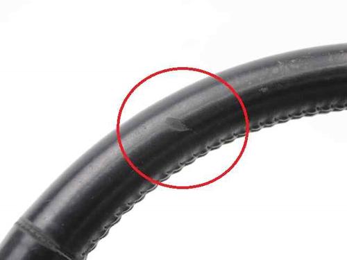 Steering wheel MITSUBISHI COLT VI (Z3_A, Z2_A) 1.1 (Z31A, Z32A) | BP30048200C49 