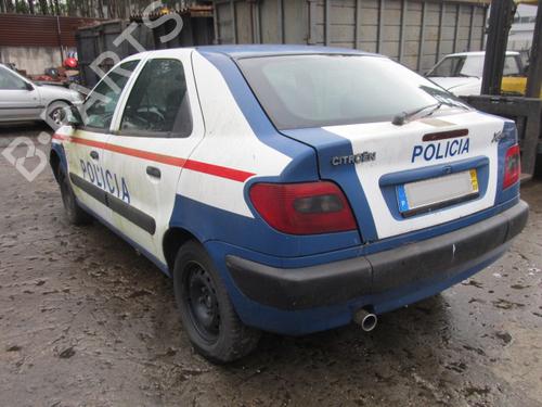 Hood lift support CITROËN XSARA (N1) 1.9 TD | BP19192947C139 