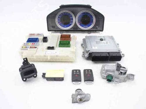 Used Electronic module VOLVO V60 I (155) D3 / D4 (163 hp) 19246026