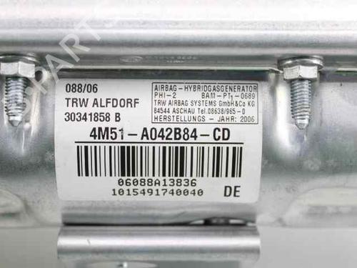 Passasjer kollisjonspute FORD FOCUS II (DA_, HCP, DP) 1.6 | BP19224137C10 